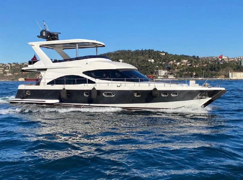 Princess 56 Motor Yat